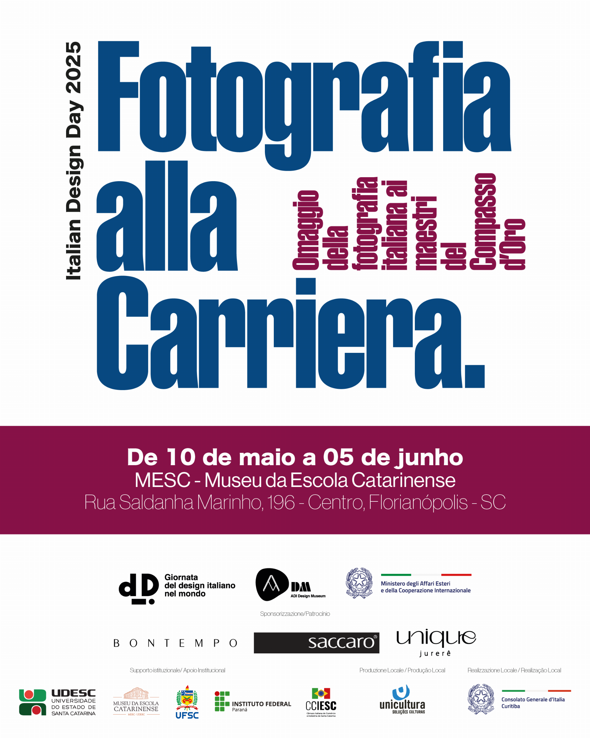 Fotografia alla carriera