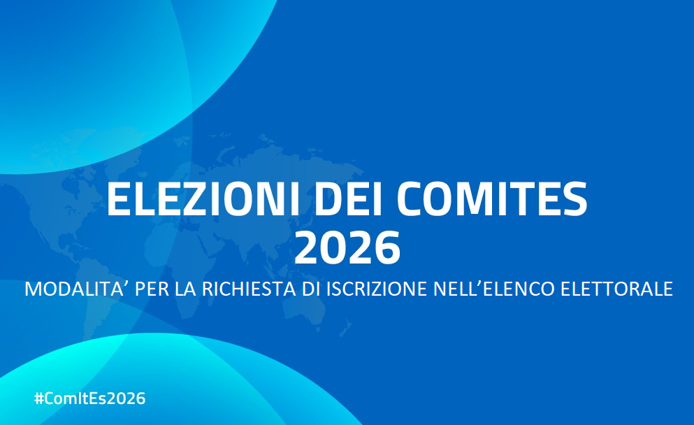 COMITES_Iscrizione_Elettorale